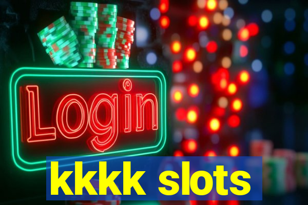 kkkk slots
